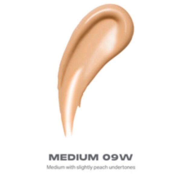 Morphe Lightform Extended Hydration Foundation ~ Medium 09W (Golden) 30ml NIB - Picture 5 of 15